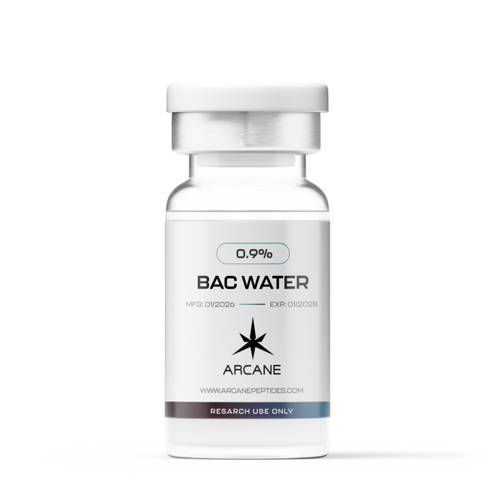 Bacteriostatic Water - 20mL
