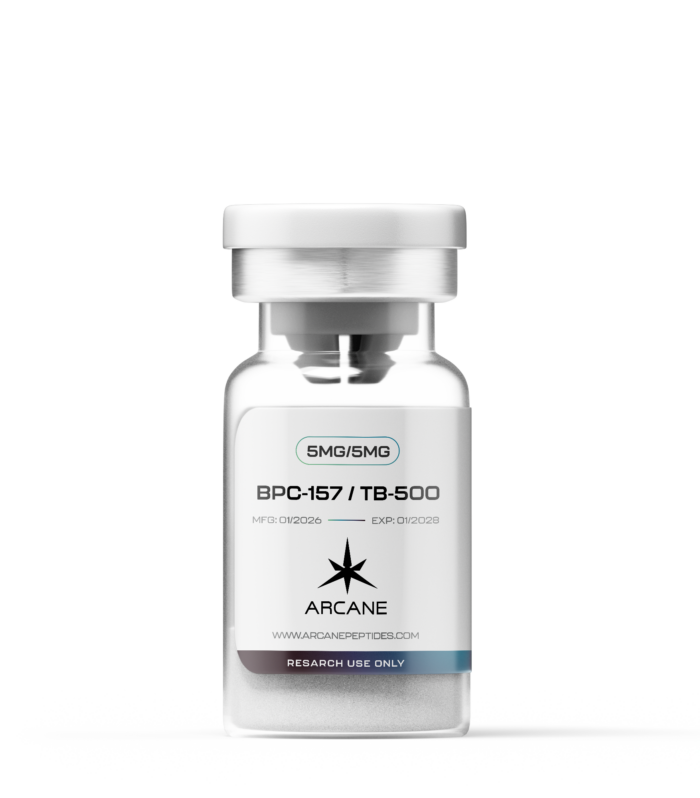 BPC-157 + TB-500 5MG/5MG