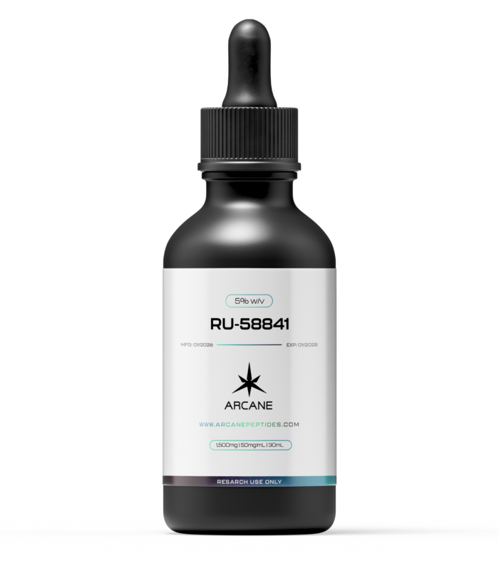 RU-58841 5% w/v - (30mL)