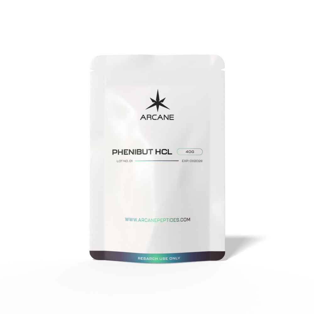 Phenibut HCl - 40G