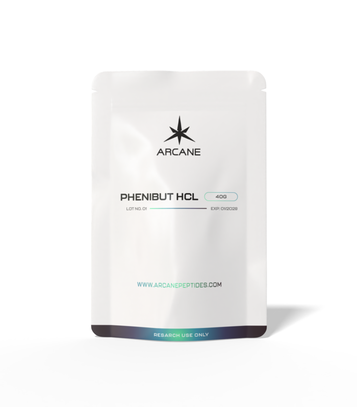 Phenibut HCl - 40G