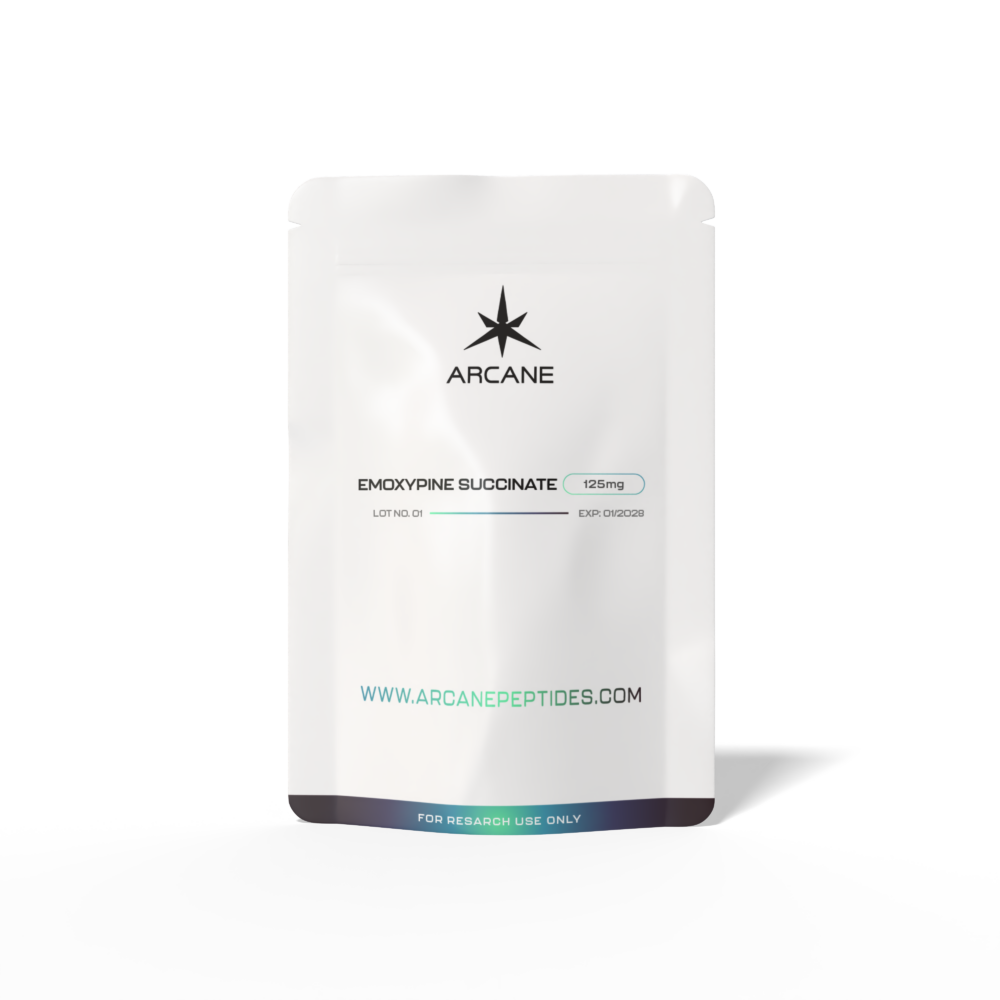 Emoxypine Succinate 125mg - 60 units