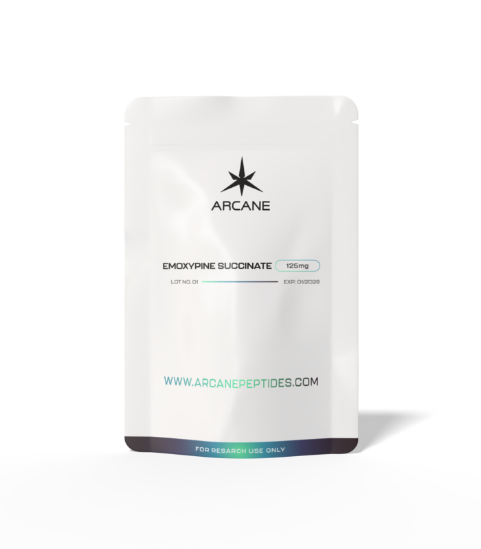 Emoxypine Succinate 125mg - 60 units