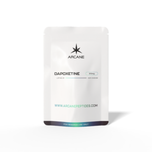 Dapoxetine HCl 20mg – 60 units